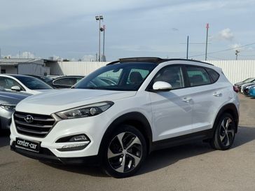 יונדאי טוסון