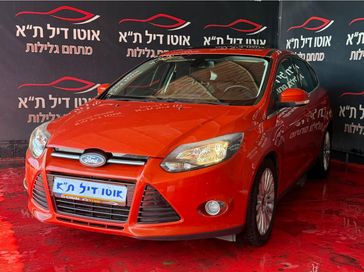 פורד פוקוס