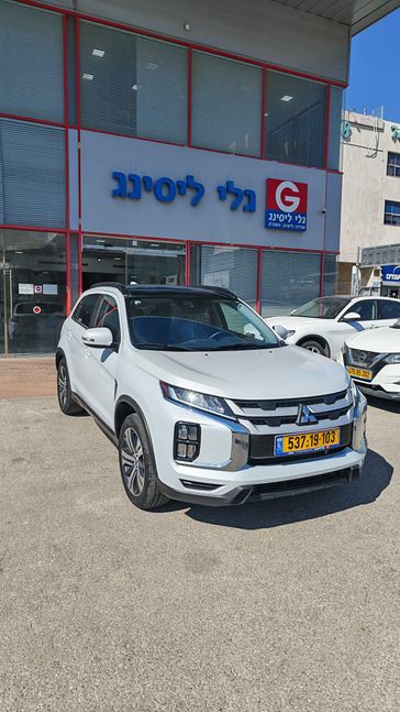 מיצובישי ASX