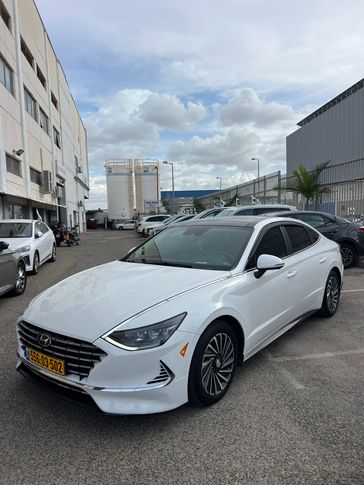 יונדאי סונטה