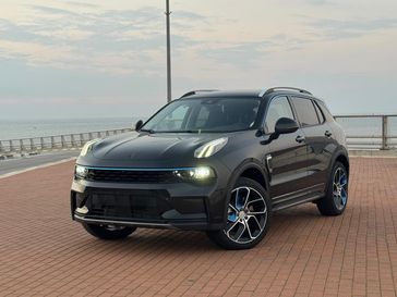 לינק אנד קו LYNKCO 01