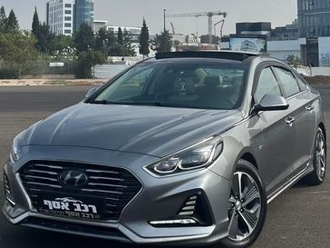 יונדאי סונטה