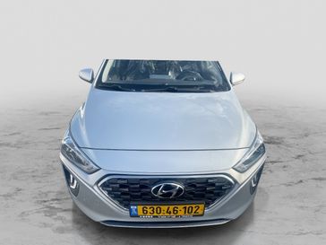 יונדאי איוניק