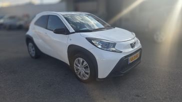 טויוטה אייגו