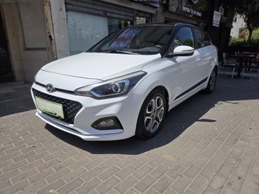 יונדאי I20