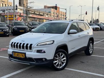 ג'יפ צ'ירוקי