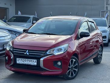 מיצובישי ספייס סטאר