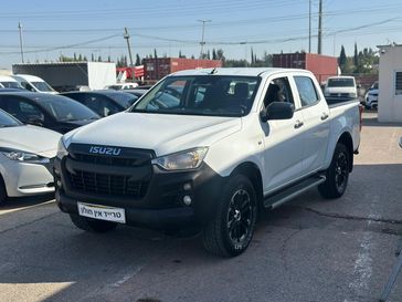 איסוזו D-Max