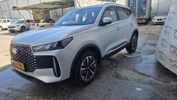 צ'רי TIGGO 4 HYBRID