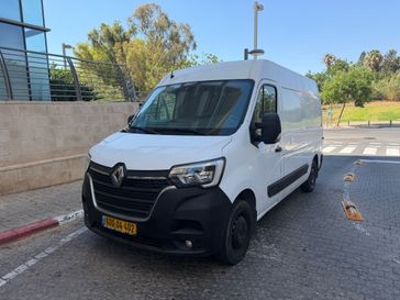 רנו מאסטר