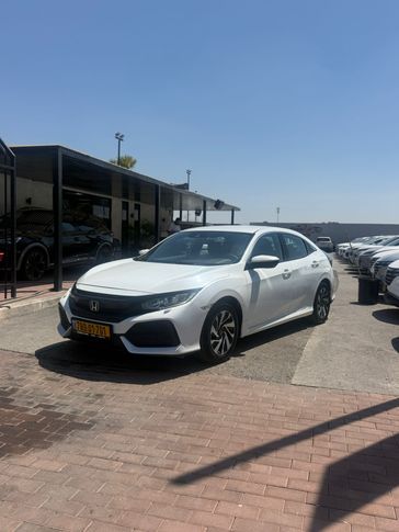 הונדה סיוויק