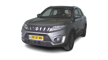 סוזוקי ויטארה