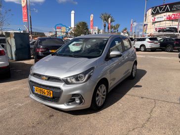 שברולט ספארק