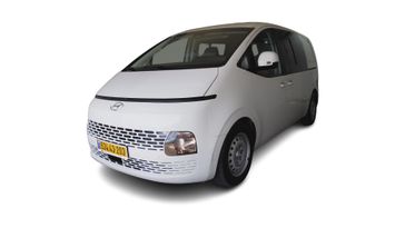 יונדאי STARIA