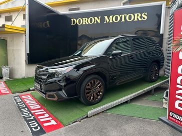 סובארו פורסטר