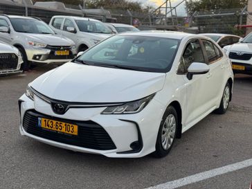 טויוטה קורולה