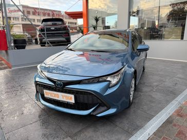 טויוטה קורולה