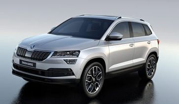 סקודה קארוק