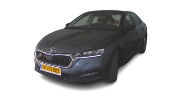 סקודה אוקטביה