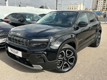 ג'יפ AVENGER EV