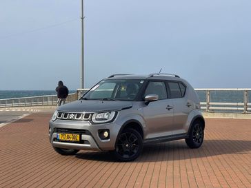 סוזוקי איגניס