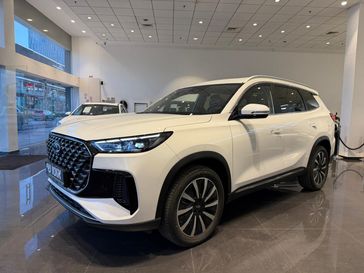 צ'רי TIGGO8 PRO PHEV