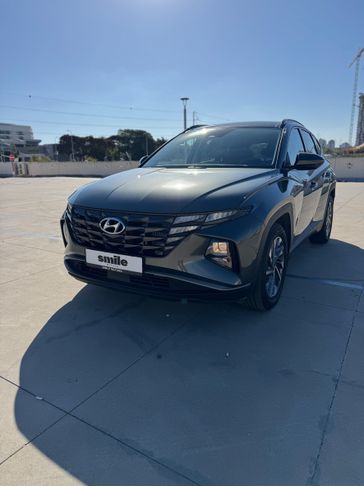 יונדאי טוסון