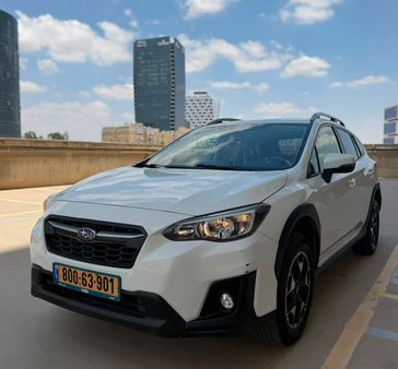 סובארו XV