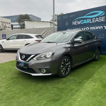 ניסאן סנטרה