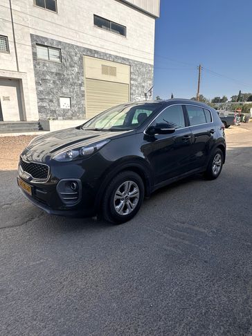 קיה ספורטז'