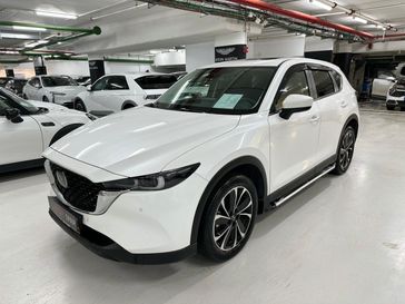 מזדה CX-5