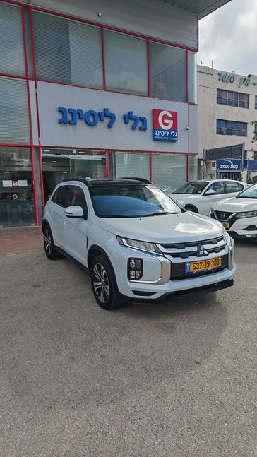 מיצובישי ASX