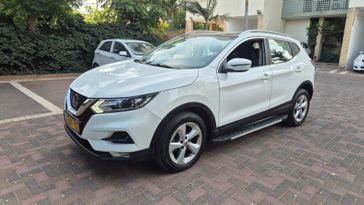 ניסאן קשקאי