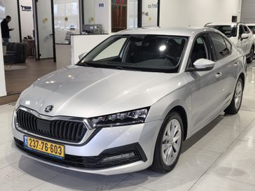 סקודה אוקטביה