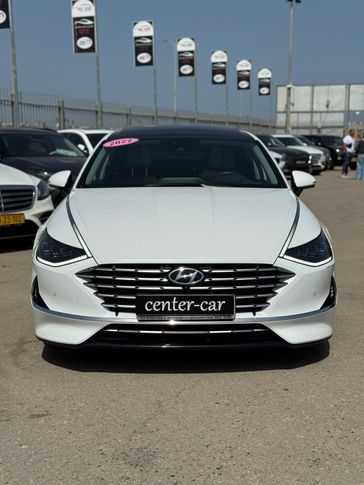 יונדאי סונטה