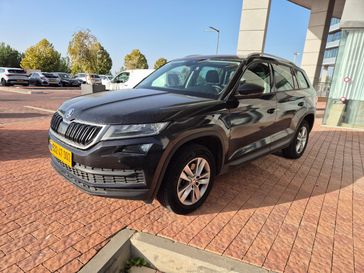 סקודה קודיאק