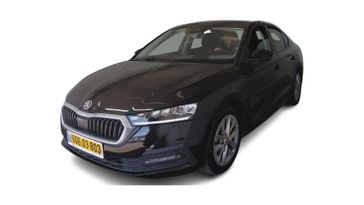 סקודה אוקטביה