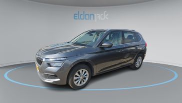 סקודה קאמיק