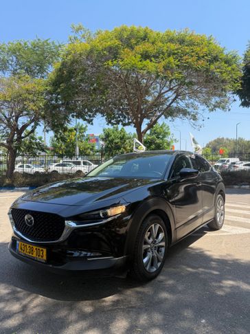 מזדה CX-30