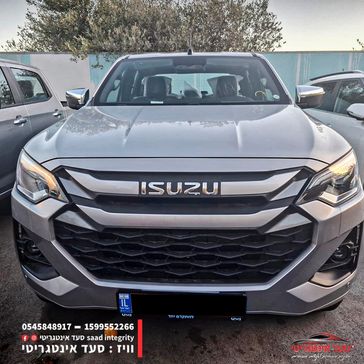 איסוזו D-Max
