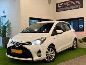 טויוטה יאריס