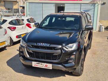 איסוזו D-Max