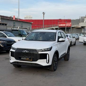 צ'רי TIGGO 4 HYBRID