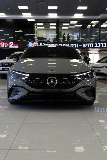 מרצדס EQE350
