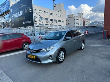 טויוטה אוריס