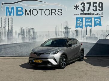 טויוטה C-HR