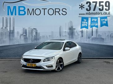 וולבו S60