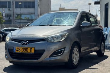 יונדאי I20
