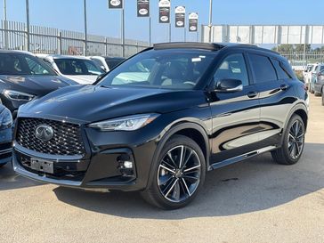 אינפיניטי QX50