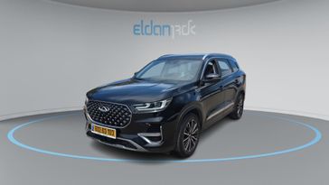 צ'רי TIGGO 8 PRO